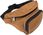 Carhartt Mono Sling Backpack, Unisex Crossbody Bag for Travel and Hiking, Carhartt Brown - Image 6